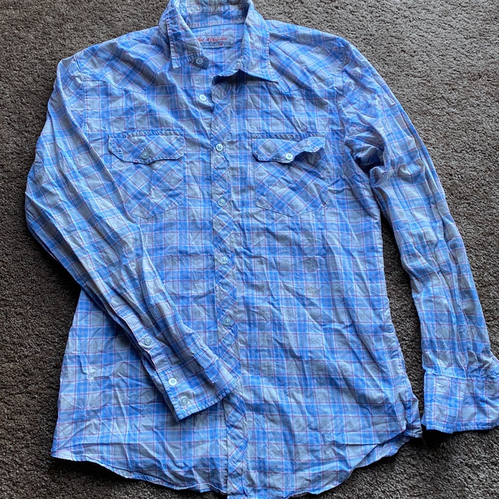 Jachs Just A Cheap Shirt